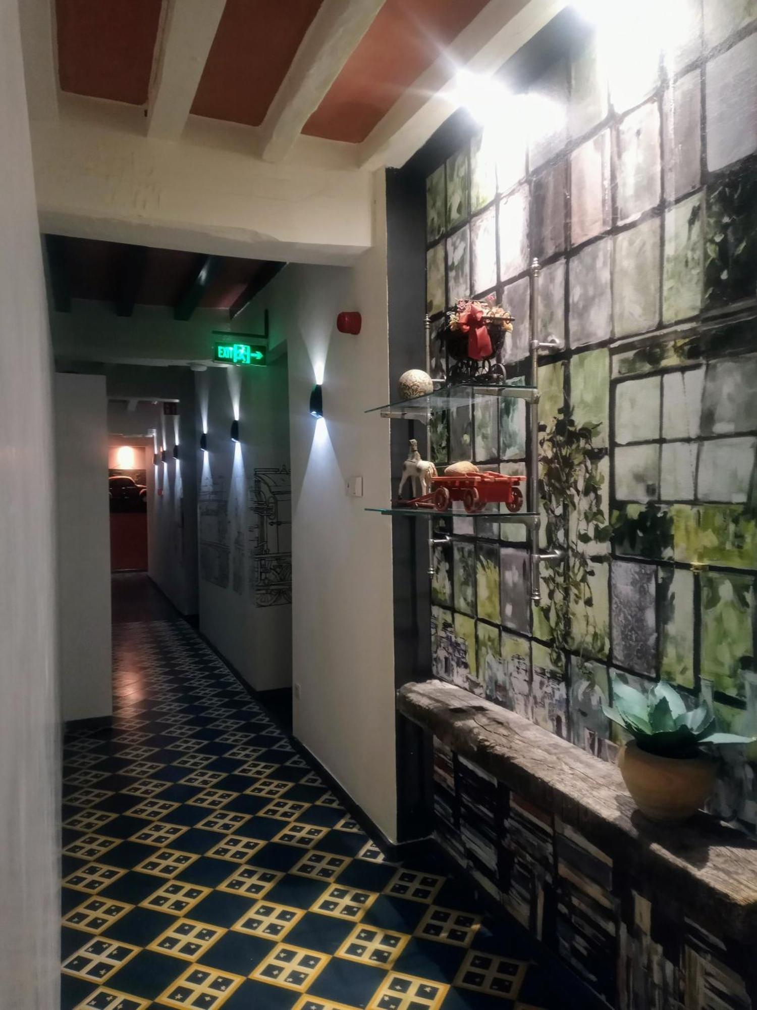圣特雷登 Kolmojen酒店 外观 照片