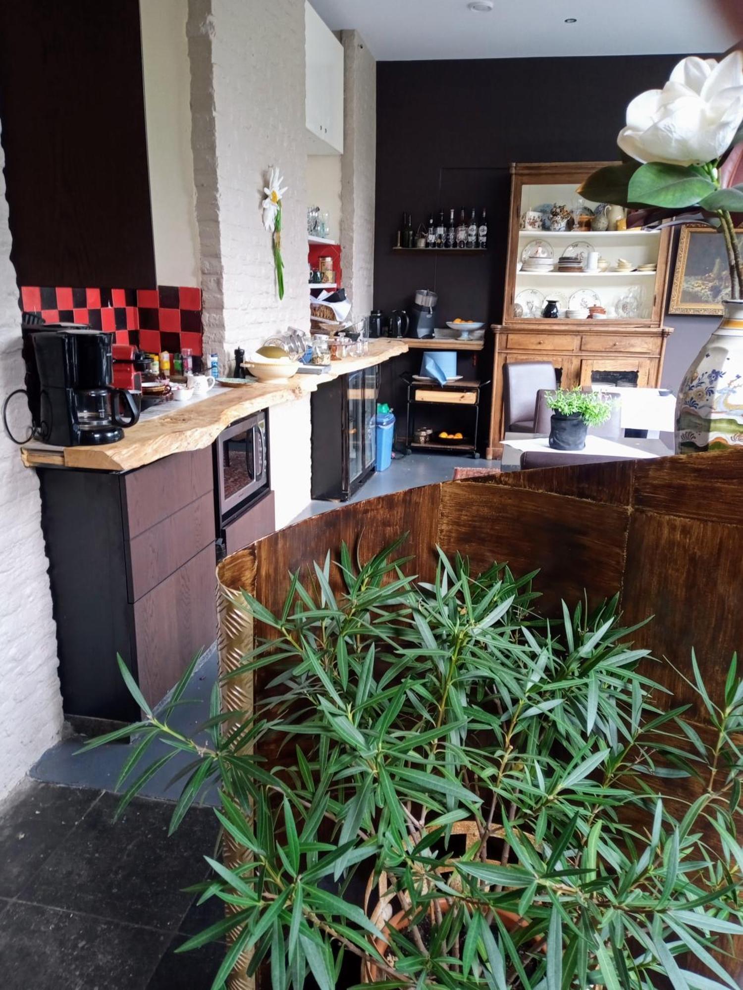 圣特雷登 Kolmojen酒店 外观 照片